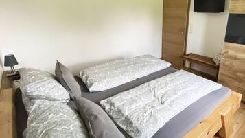 1 Schlafzimmer, Bettwäsche