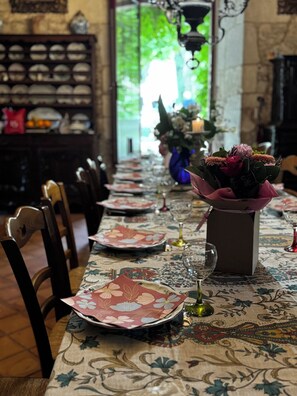 Dining