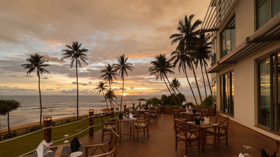 Oceanfront Galle by ICC