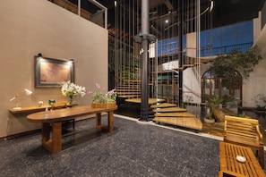 Ingresso interno