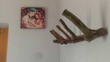 DĂ©tail de lâintĂ©rieur