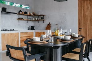 Luxury Villa | Private kitchen