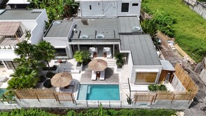 Exterior - Concrete Retreat (Canggu)