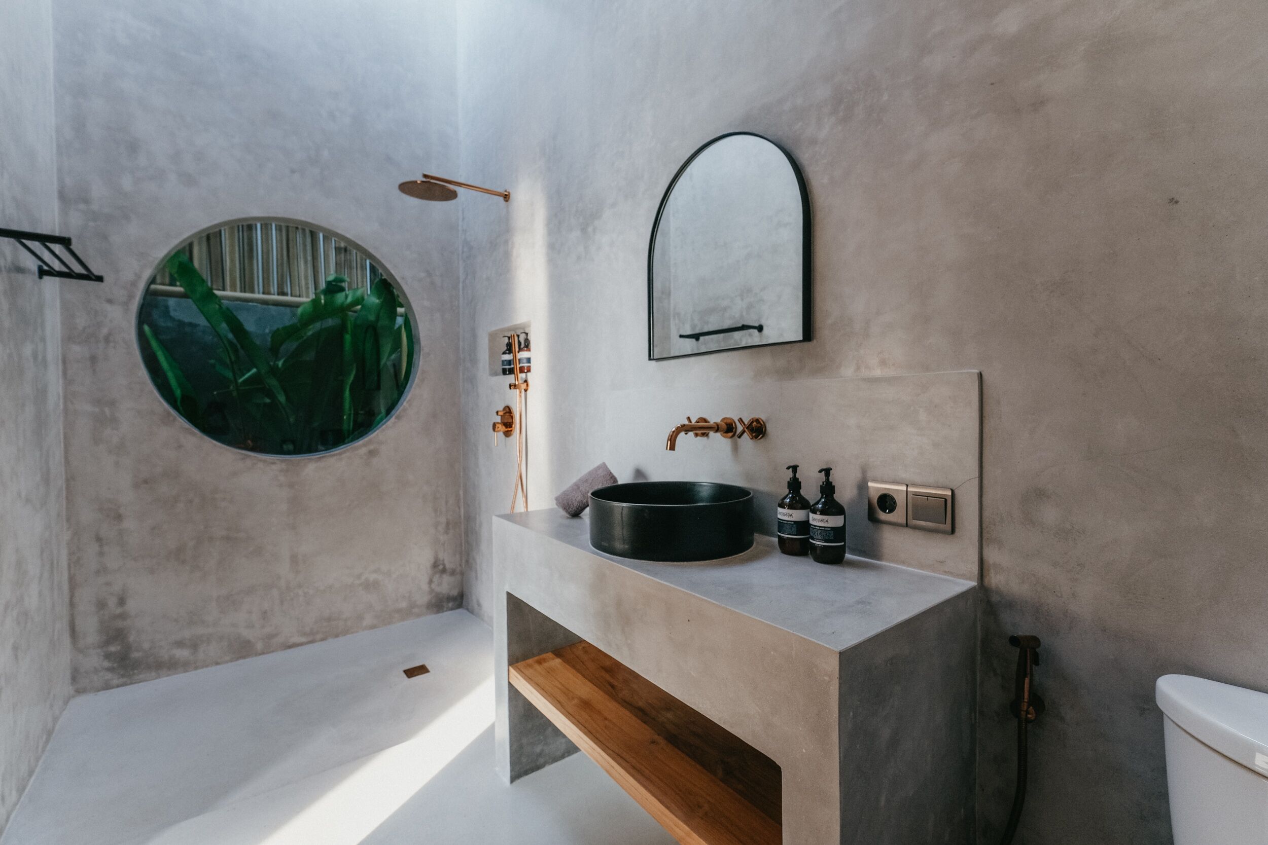 Luxury Villa | Bathroom