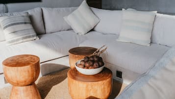 Luxury Villa | Living room