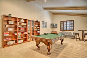 Sala de juegos