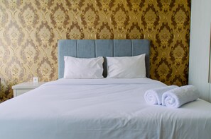 Zimmer | 1 Schlafzimmer, kostenloses WLAN, Bettwäsche