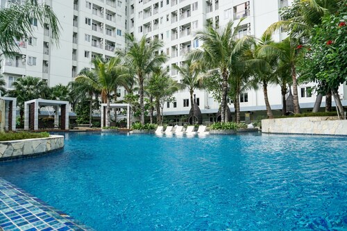 Comfortable Studio @ Menteng Park Apartment
