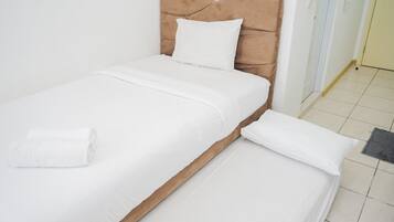 Quarto | 1 quarto, Wi-Fi de cortesia, roupa de cama
