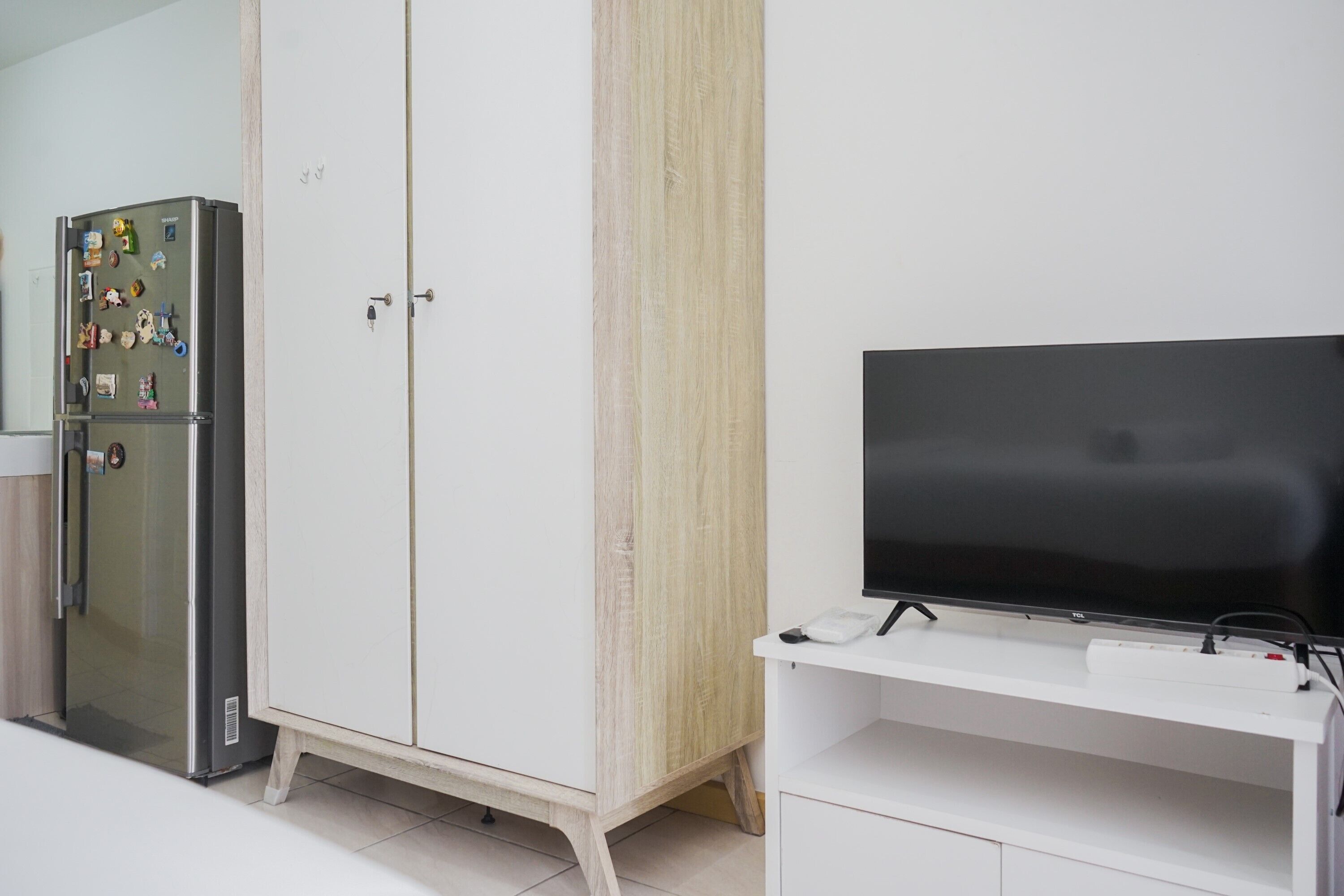 Habitación | 1 dormitorio, wifi gratis, ropa de cama