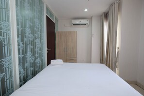 Habitación | Wifi gratis y ropa de cama
