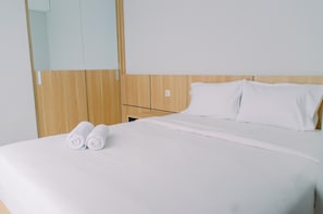 Zimmer | 2 Schlafzimmer, Bügeleisen/Bügelbrett, kostenloses WLAN, Bettwäsche