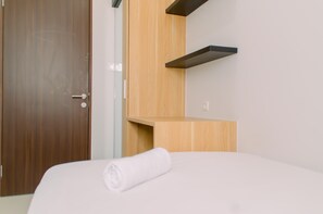 Room | 2 bilik tidur, seterika/papan seterika, Wi-fi percuma, cadar katil 