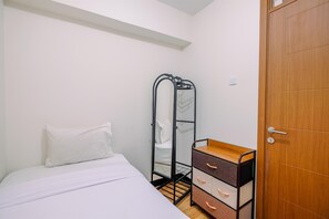 Standard Apartment | 2 bedrooms, free WiFi, bed sheets