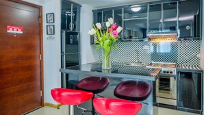 Room | In-room dining - Minimalist 2Br Apartment At Casa Grande Residence (Jakarta)