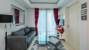 Interior - Minimalist 2Br Apartment At Casa Grande Residence (Jakarta)