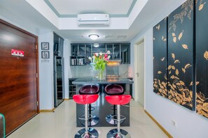 Interior - Minimalist 2Br Apartment At Casa Grande Residence (Jakarta)