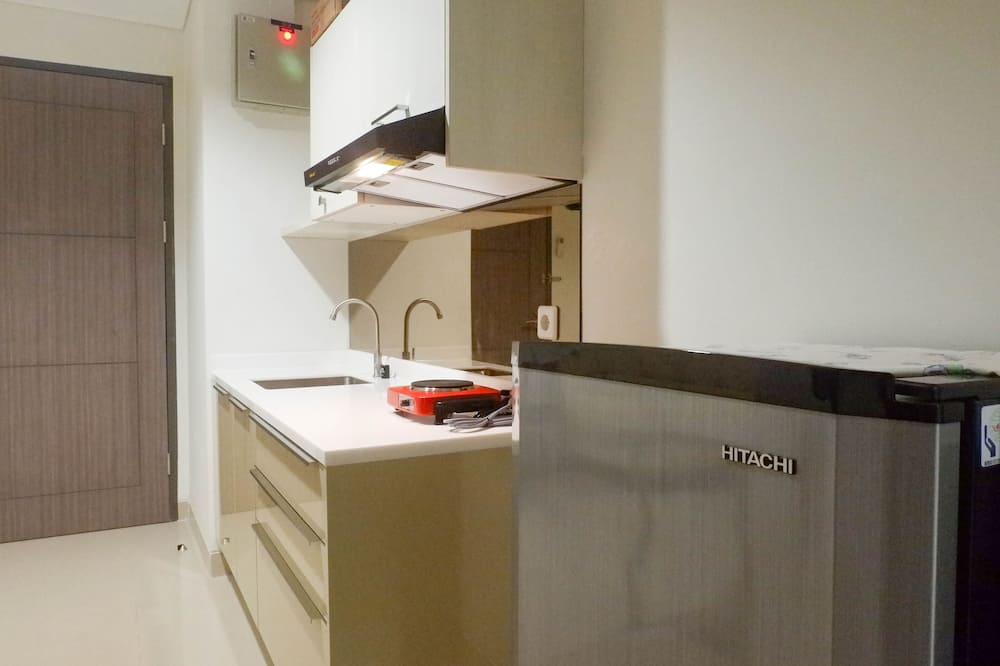 Exclusive 1Br At Apartment Praxis