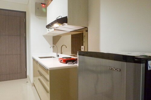 Exclusive 1Br At Apartment Praxis