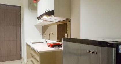 Exclusive 1Br At Apartment Praxis