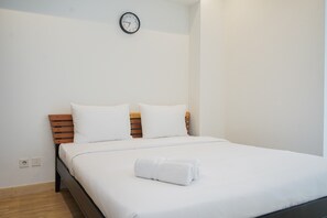 Room | 1 bedroom, free WiFi, bed sheets - Cozy And Spacious 1Br Apartment At Branz Bsd (Pagedangan)