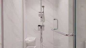 Phòng | Phòng tắm | Buồng tắm vòi sen, đồ dùng nhà tắm miễn phí, khăn tắm