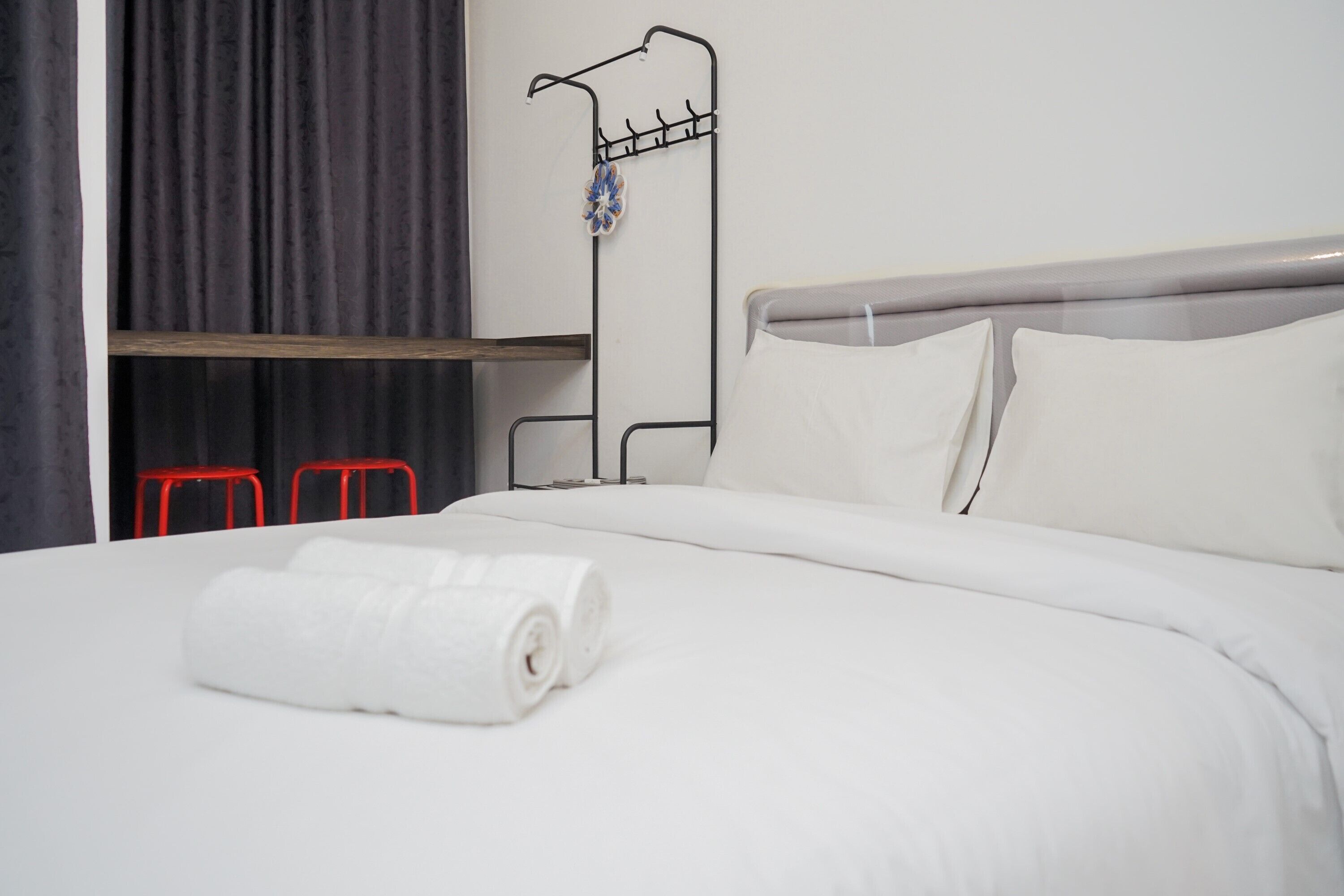 Kamer | 1 slaapkamer, gratis wifi, beddengoed