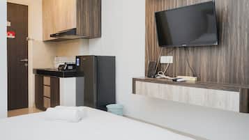 Kamer | 1 slaapkamer, gratis wifi, beddengoed