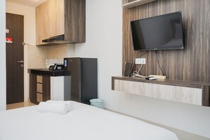 ห้องพัก | 1 ห้องนอน, Wi-Fi ฟรี, ผ้าปูที่นอน