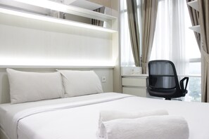 Habitación | 1 habitación, wifi gratis y ropa de cama 
