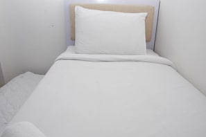 Kamar | 2 kamar tidur, Wi-Fi gratis, dan seprai linen