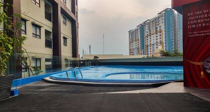 Nice And Cozy Studio Apartment At Atria Gading Serpong Residence