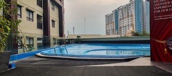 Nice And Cozy Studio Apartment At Atria Gading Serpong Residence