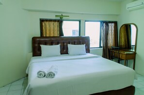 Room | 3 bedrooms, free WiFi, bed sheets
