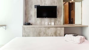 Phòng | 1 phòng ngủ, truy cập Internet không dây miễn phí, bộ trải giường 