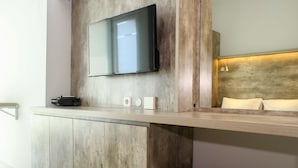 Phòng | 1 phòng ngủ, truy cập Internet không dây miễn phí, bộ trải giường 