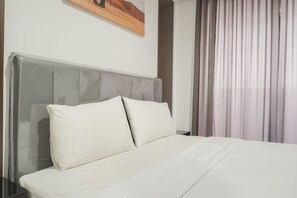 Room | 1 bedroom, free WiFi, bed sheets - Nice And Comfort Studio At West Vista Apartment (Jakarta)