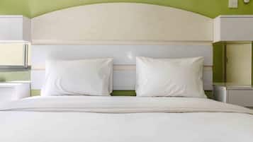 Room | 2 bedrooms, free WiFi, bed sheets