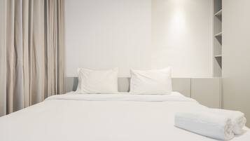 Habitación | 1 habitación, wifi gratis y ropa de cama