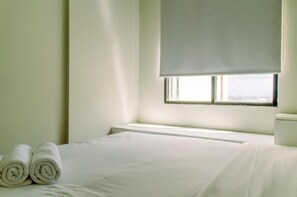 Room | 1 bedroom, free WiFi, bed sheets - Comfort Living 1Br With Extra Room Apartment At Mt Haryono Residence (Jakarta)