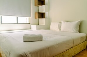 Zimmer | 1 Schlafzimmer, kostenloses WLAN, Bettwäsche