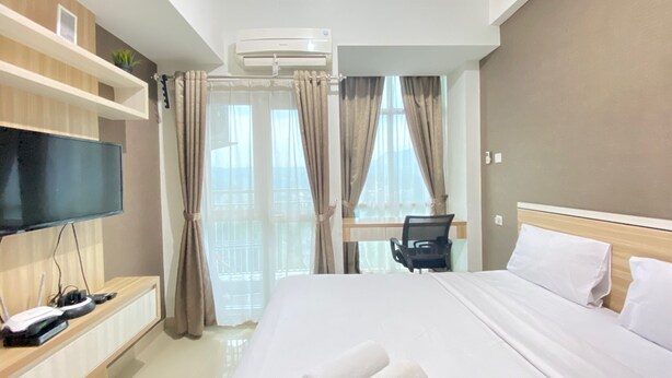 ห้องพัก | 1 ห้องนอน, Wi-Fi ฟรี, ผ้าปูที่นอน