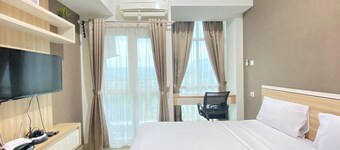 Cozy Studio Room At Taman Melati Jatinangor