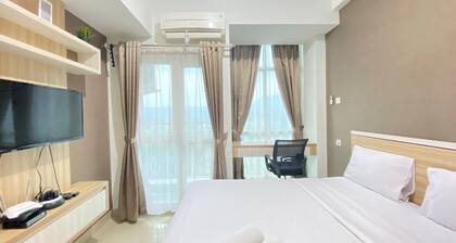 Cozy Studio Room At Taman Melati Jatinangor