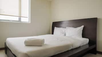 Quarto | 1 quarto, Wi-Fi de cortesia, roupa de cama