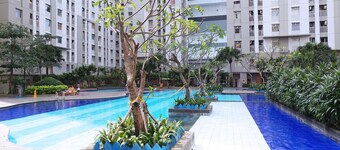 Comfort And Simply 2Br At Green Bay Pluit Apartment