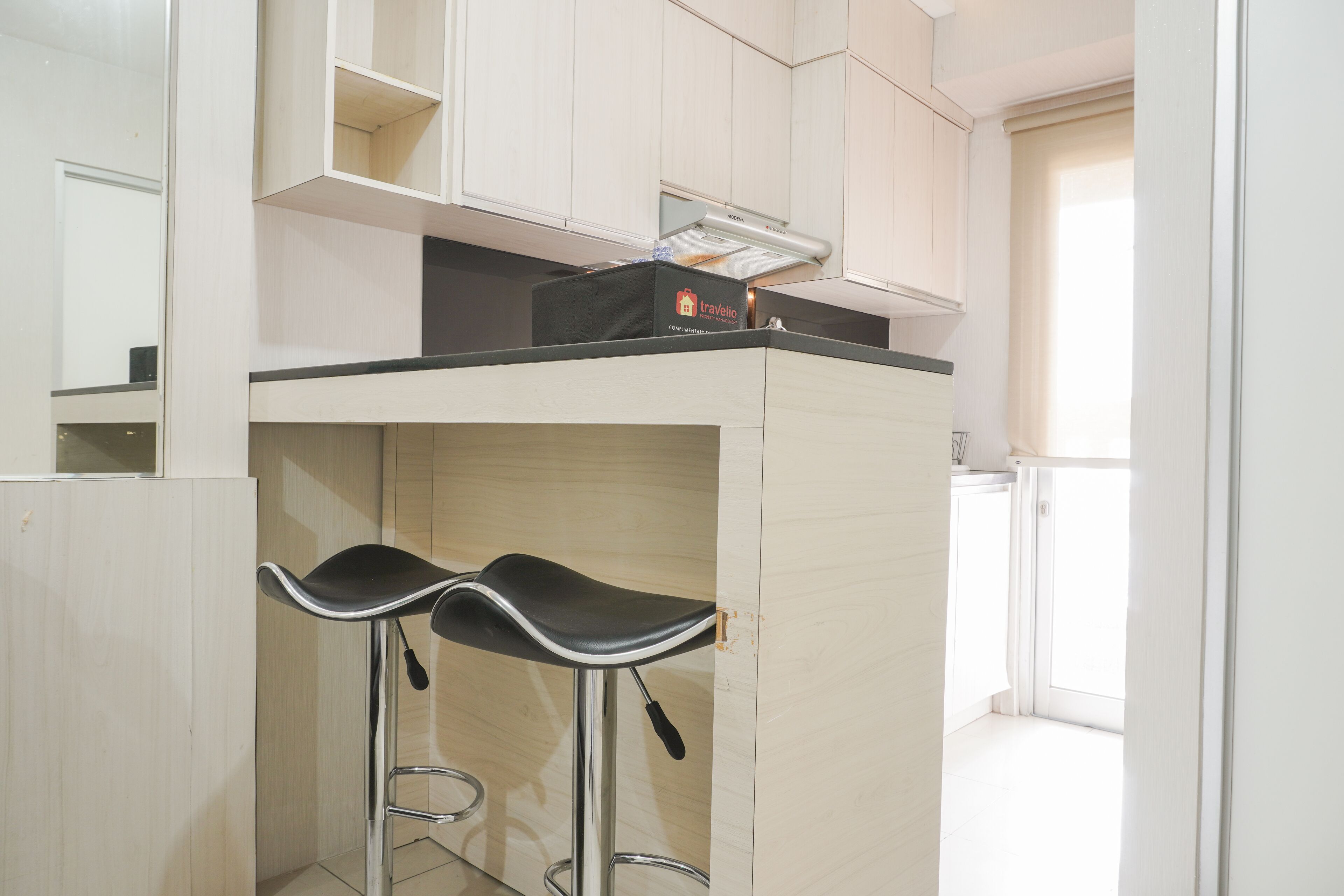 Kamar | 2 kamar tidur, Wi-Fi gratis, dan seprai linen