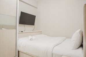 Room | 2 bilik tidur, Wi-fi percuma, cadar katil