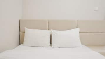 Room | 2 bedrooms, free WiFi, bed sheets