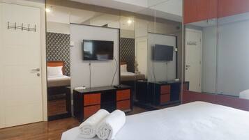 Rom | 2 soverom og sengetøy